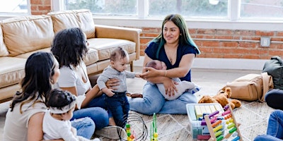 Hauptbild für In-person, Mom's support group