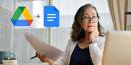 Advanced Google Drive and Docs primary image
