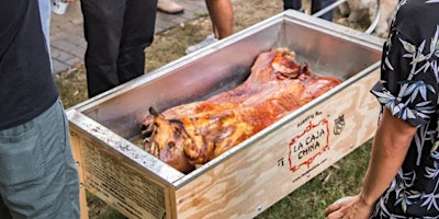 Pig Roast & Pinot Party primary image