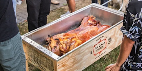 Pig Roast & Pinot Party