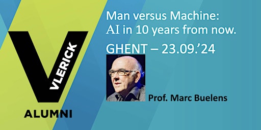 Man vs Machine, what will be left over for human beings when AI matures?  primärbild