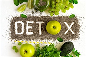 Detoxification- The Why and How of Metabolic Detoxification primary image