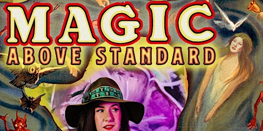 Immagine principale di Magic Above Standard: Lindsey Noel, Meadow Perry & Francis Menotti! 