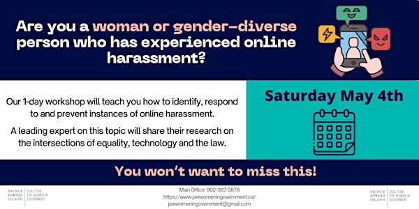 Navigating Online Harassment