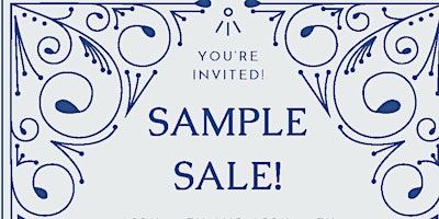 Cabine Creative Sample Sale primary image