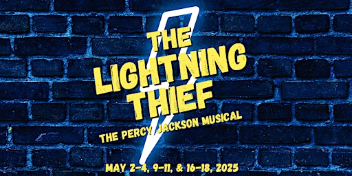 Imagem principal do evento The Lightning Thief: The Percy Jackson Musical
