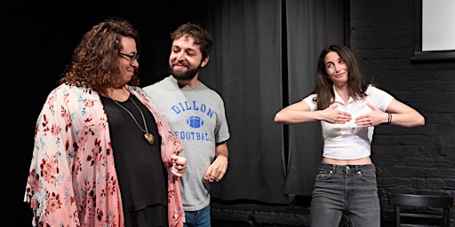 Imagem principal de The Improv Mixer (Improv Comedy Show)