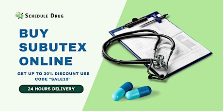 Get subutex Online Learn About Uses and Interactions