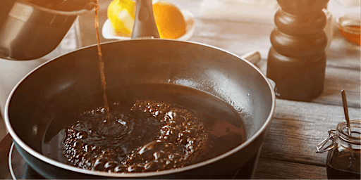 Primaire afbeelding van Sautéing and French Pan Sauces