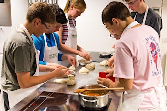 Teens' Cooking Classes  Survival in the Kitchen