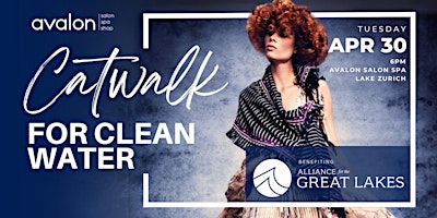 Primaire afbeelding van Avalon Salon's Catwalk for Clean Water