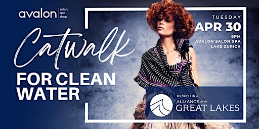 Avalon Salon's Catwalk for Clean Water primary image