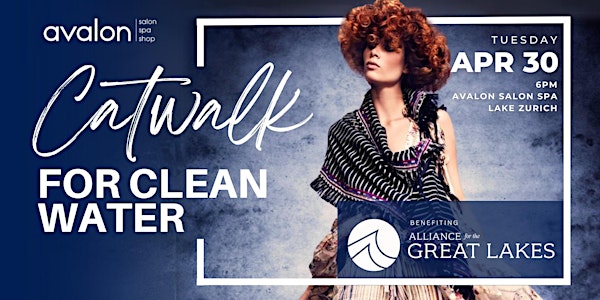 Avalon Salon's Catwalk for Clean Water