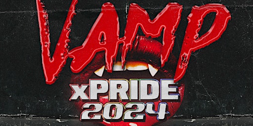 2024 VAMP X Pride - SF Pride Official Afterparty