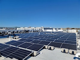 Image principale de Turn on the Sun's Clean Energy at NOAH's Coppersmith Village in East Boston