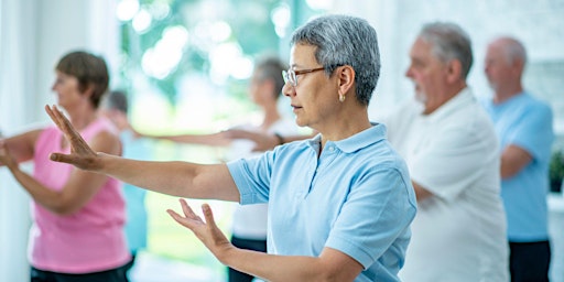 Imagem principal de Tai Chi and Qi Gong Training for Beginners