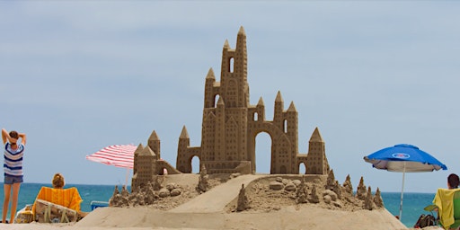 Sand Castle Competition primary image