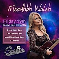 Meadhbh Walsh Band primary image