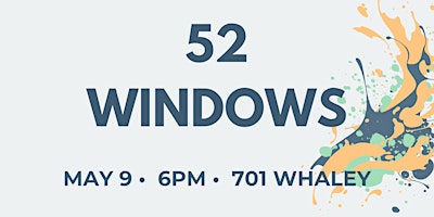 Hauptbild für 52 Windows Fine Arts Auction & Gala