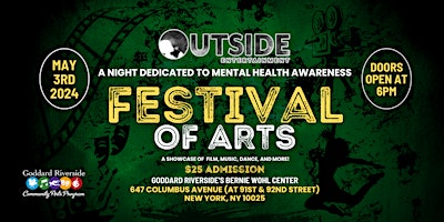 Imagem principal de Festival of Arts by: Outside Entertainment