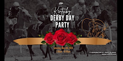 Kentucky Derby Day Party primary image
