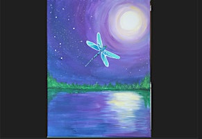 Dreamy Dragonfly primary image