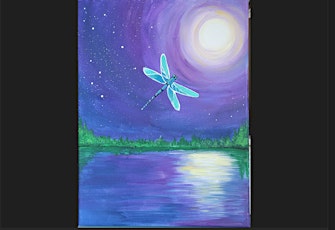 Dreamy Dragonfly