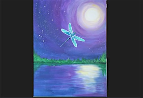 Dreamy Dragonfly primary image