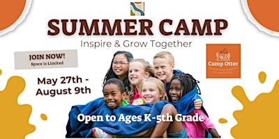 SUMMER CAMP 2024 primary image