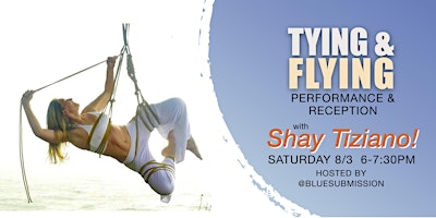 Image principale de TYING & FLYING (Performance & Reception)