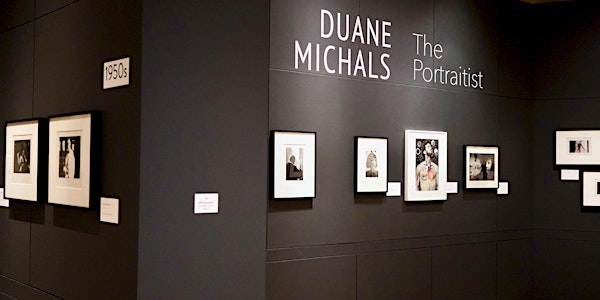Food for Thought: Duane Michals: The Portraitist