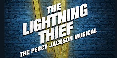 The Lightning Thief: The Percy Jackson Musical  primärbild