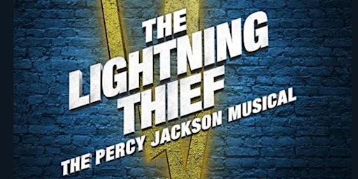 Imagem principal do evento The Lightning Thief: The Percy Jackson Musical