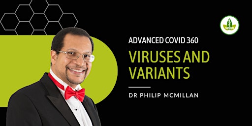 Image principale de Advanced Covid 360 - Viruses and Variants