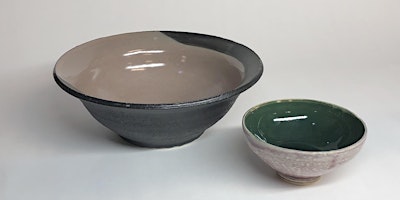 Primaire afbeelding van 3-Hour Throwdown: Small Bowls on the Pottery Wheel