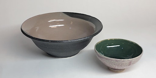 Primaire afbeelding van 3-Hour Throwdown: Small Bowls on the Pottery Wheel