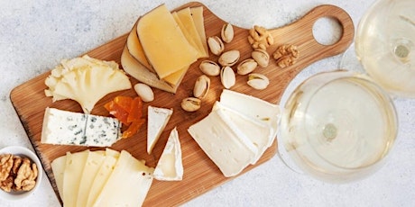 Spanish Cheeses Paired with Spanish Wines primary image