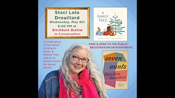 Image principale de Staci Drouillard: Reading & Celebration