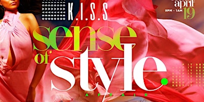 Primaire afbeelding van K.I.S.S. | Keep It Sexy & Sophisticated @ Villa Azur (W Hotel)
