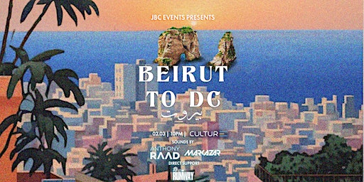 Imagem principal de Beirut To DC