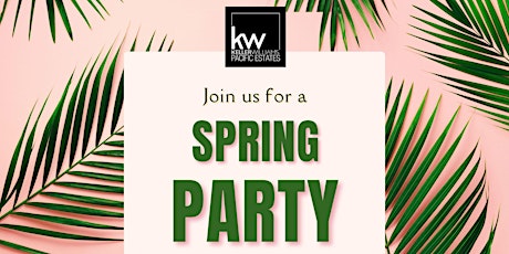 Spring Party