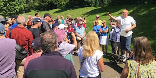 Guided walk in The Denes  primärbild