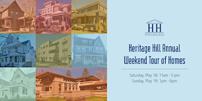 Immagine principale di Heritage Hill Annual Weekend Tour of Homes 