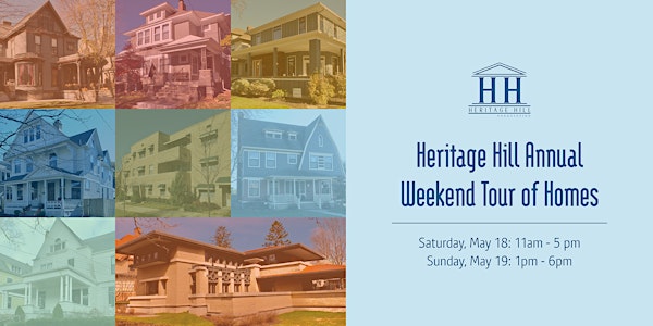 Heritage Hill Annual Weekend Tour of Homes