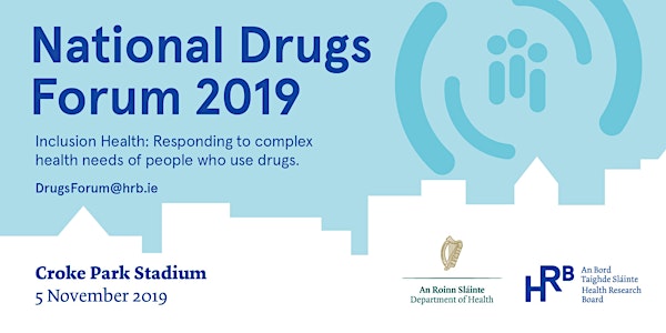 National Drugs Forum 2019