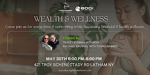Wealth & Wellness Seminar