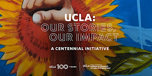 UCLA: Our Stories, Our Impact Opening Night