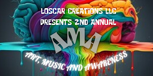 Imagem principal do evento AMA 2024(Art, Music And Awareness