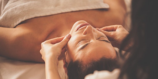 Hauptbild für Facial Reflexology for Headaches and Sleep Workshop