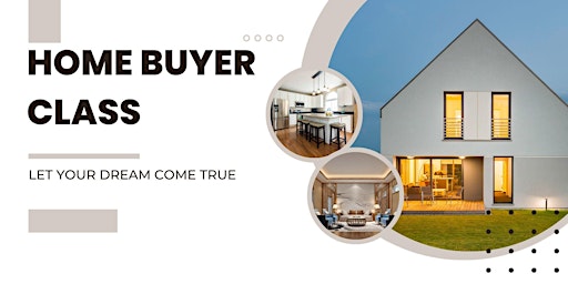 Imagem principal de Home Buyer Education Class